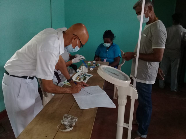 A Medical Clinic under the Rural Economic Revival Program / Homagama (Diyagama West) - (2022-11-16)